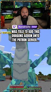 70K views · 241 reactions | WTF HAVE I ADDED to our Realm!? #Clips #minecraft #shorts #reels #SMP #minecraftshorts | Kendrisite | Facebook