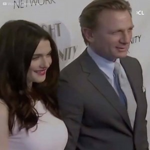 326K views · 1.8K reactions | Daniel Craig et Rachel Weisz ont...