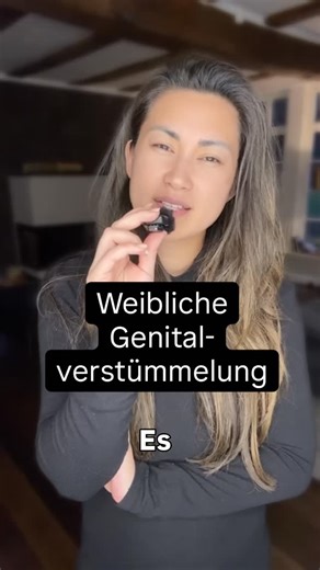 Dianne Dela Cruz | Teile diesen Beitrag, um Fakten sichtbar zu machen! Weibliche Genitalverstümmelung (FGM) bezeichnet alle nicht-medizinischen Eingriffe an... | Instagram