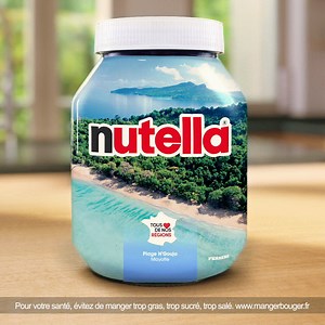 Embarquement immédiat pour la France avec les 18 pots Nutella® collector ! A retrouver en magasin. | Nutella