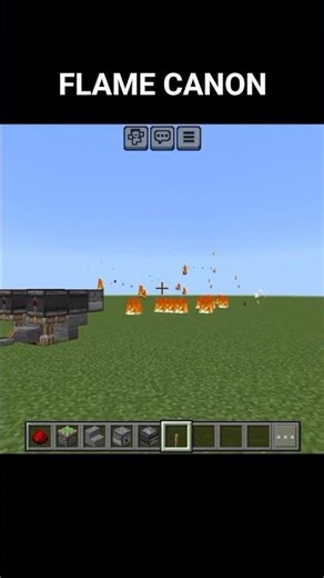 Flame Cannon #shorts