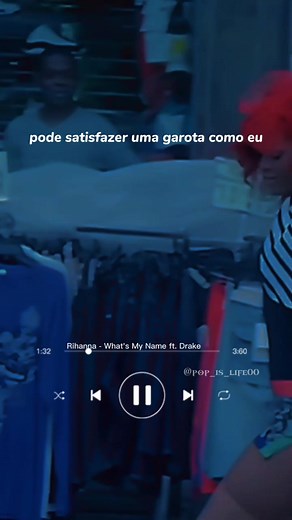 Rihanna e Drake: Análise da Música 'What's My Name'