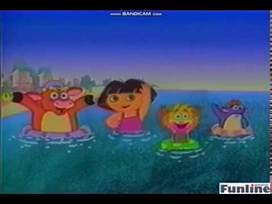 Dora The Explorer Pilot Episode Goodbye Scene (for Colleen Ford)