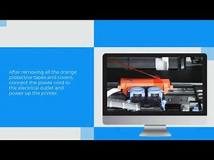 Canon Pixma TS9520 Unboxing Setup | How to Setup Canon TS9520 Printer? | #techiebee