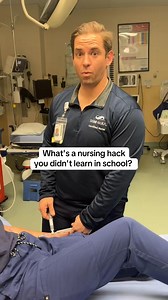 2.5M views · 23K reactions | Straight from the ER: One of our nurses shares a simple, effective way to administer adenosine - a trick he learned from a cardiologist on shift. It’s all about efficiency, control, and knowing when to use your thigh as backup. #ERNurse #NurseTips #Adenosine #NurseLife #SSMHealthJobs #EmergencyNursing #WorkSmarterNotHarder | SSM Health Jobs | Facebook