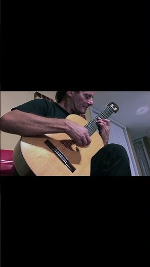 Recuerdos de la Alhambra -The Magic of Tremolo Guitar