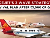 What Is Spicejet's Mega Revival Plan After ₹3,000 Crore QIP? | Fleet Target, Cashflow |Business News
