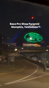 1K views · 12 reactions | Bass Pro Shop Pyramid in Memphis, Tennessee #basspropyramid #memphis #bassproshops #truesouthernaccent #foryou #FallForYou #fyp | True Southern Accent | Facebook