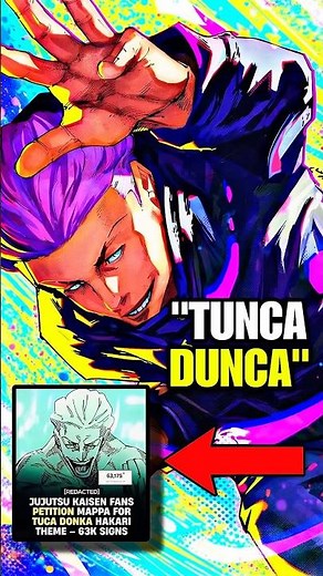 hakari’s theme song is cooked.. 💔