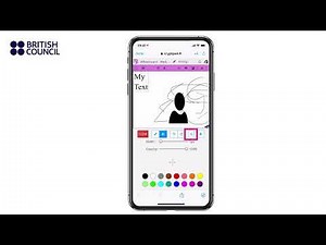 Using the Whiteboard in Telegram