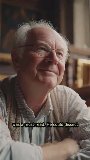 ANDREW CLEMENTS, LEGENDARY CLASSICAL CRITIC, DIES AT 75 #shorts