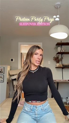 11th Birthday Slumber party prep begins.. ✨🌙☁️🎀 #BirthdaySleepover | Preteen Mom Life