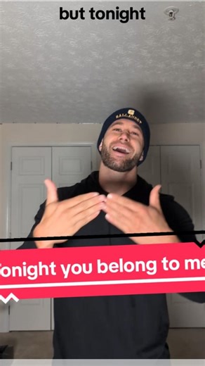 Landon Signs on Instagram: "I'm like that one guy who keeps doing this sound in sign language except I actually know sign language asl gloss: The signs I used in order are: moon coming up - light - (air piano) -my - sweetheart - me - already know - you - connect - romance - CL 1: two people together - other - person - new - put that aside - tonight - doesn't matter - you - connected - me #asl #signlanguage #sign #interpreter #coda"