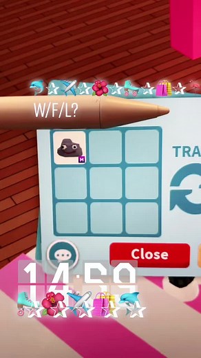 Adopt Me Trade Values and Preppy Trading in Roblox