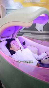 [Lin Zhixin's Personal Test] The strongest on earth! OSIM AI•5 Senses Wellness Chair, a crossover...