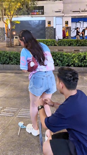 42K views · 369 reactions | ripped pants prank | Lian Entertainment | Facebook