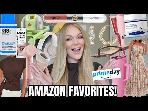 Amazon *MUST HAVES* You NEED Prime Day 2026 | Best Selling Amazon Favorites | Amazon Must Haves Haul