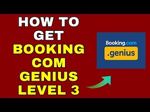 How to Get Booking.com Genius Level 3 – Full Guide