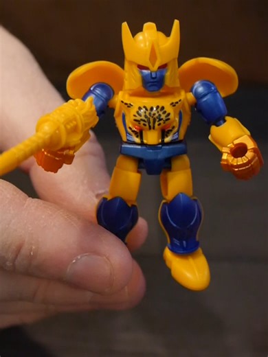 Transformers Defender Version 06: Brutal Fang - Cheetor