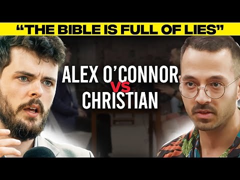 Alex O'Connor PRESSED on the Resurrection, then THIS Happened