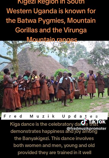 Kiga Dance Celebration: Joy and Tradition in Uganda