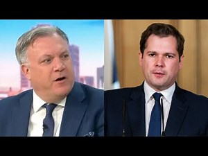 GMB Explodes! Viewers Slam Ed Balls’ ‘Biased’ Jenrick Interview