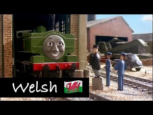 T&F Engine Roll Call Welsh ‘Duck is mentioned’ - (Fanmade)
