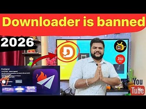 How to Install downloader App on Fire TV Stick in 2026 | third party app | Fire TV Stick Tricks 🔥