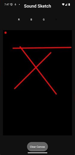 Sketch Music (Free App) by Alexander Andrew Wood