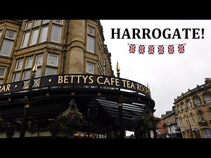 Harrogate, Yorkshire! (2023) #HARROGATE #YORKSHIRE