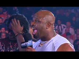 Devon & Pope Talk to Crimson and Matt Morgan About Final Resolution