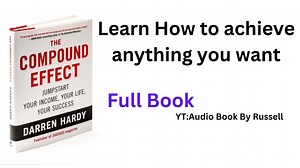 【英文有声书】《复利效应》The Compound Effect by Darren Hardy
