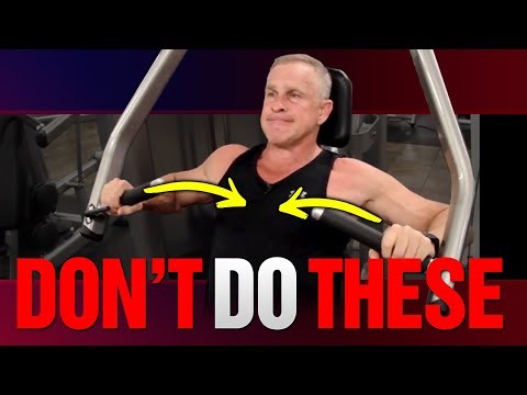 The Worst Exercises People Still Do (These Are Better!)