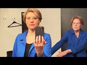 AOC Calls Warren's SNL Appearance "Legendary"