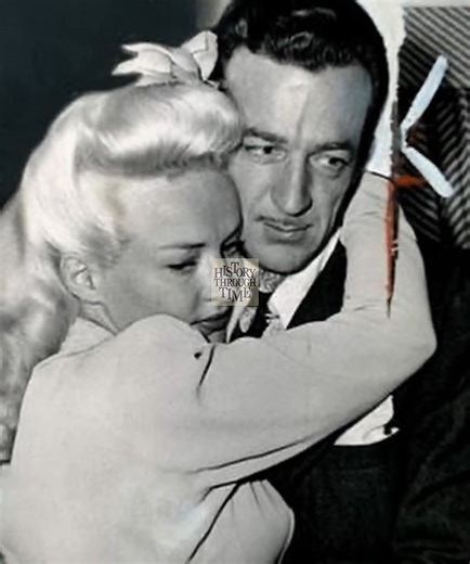 4.3K views · 174 reactions | "On July 5, 1943, Betty Grable and Harry James were photographed just after exchanging vows at a private residence in Beverly Hills, California." | History Through Time | Facebook