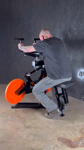 268 reactions · 16 shares | Delt-O-Max  The chest pad angle, weight...