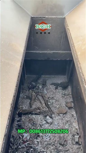 Smokeless Incinerators I Smokeless Incinerator Design I Smokeless Waste Incinerator I Burn All Scrap