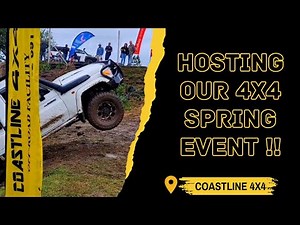 Hosting our "Spring-Break off-road event"