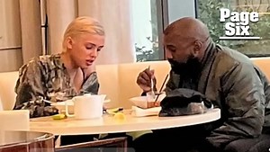 Kanye West ‘marries’ Yeezy designer and Kim look-alike in private ceremony: report