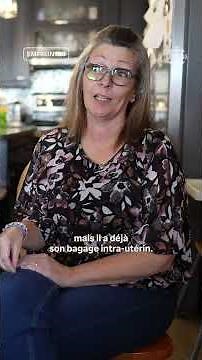 "Mom and Dad" of about a hundred children