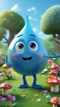 Vloovie & Friends – Cute Cartoon Dance Loop for Kids