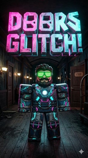 Did The Avengers Break Roblox DOORS?! 😱🚪 #roblox #shorts