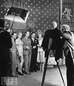 D Is For… DU BARRY WAS A LADY (1939)