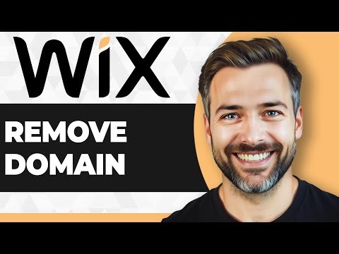 How to Remove Domain From Wix (Step By Step)