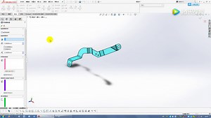 solidworks之igs格式钣金零件的后期处理