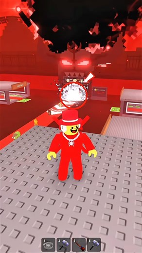 Cursed skibidi toilet #roblox #stealabrainrot