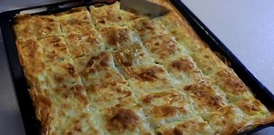 Svi lude za ovim receptom: Fantastična pita sa belim mesom