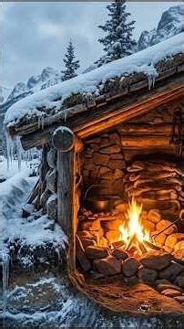 How 1800s Mountain Men Survived Brutal Rocky Mountain Winters
