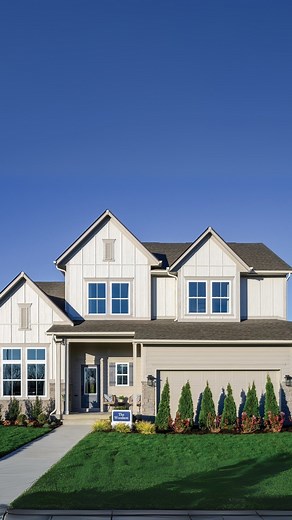 David Weekley Homes | Step Inside the Woodson Model Home – A Bold Take on Modern Home Design. The Woodson floor plan stuns from the start with bold built-ins,... | Instagram