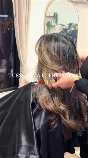 Chill Tuesday at the Salon Experience in Tucson